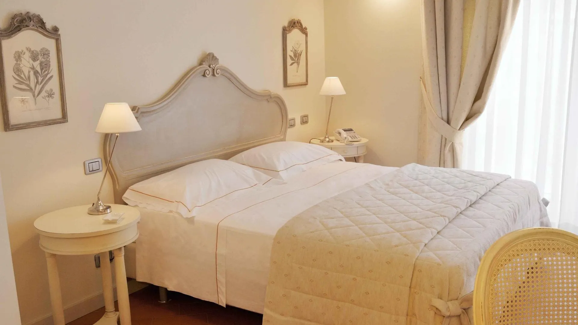 *** Hotel Villa Agnese Sestri Levante Italië