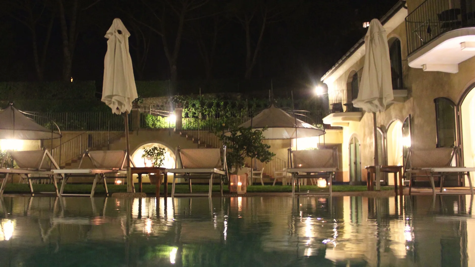 *** Hotel Villa Agnese Sestri Levante Itálie