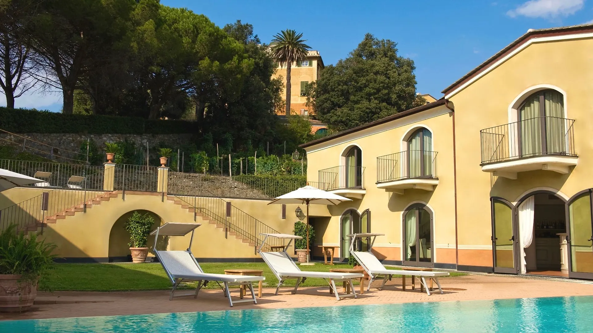 Villa Agnese Sestri Levante Hotel