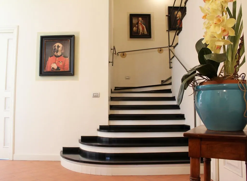 Villa Agnese Sestri Levante Hotel