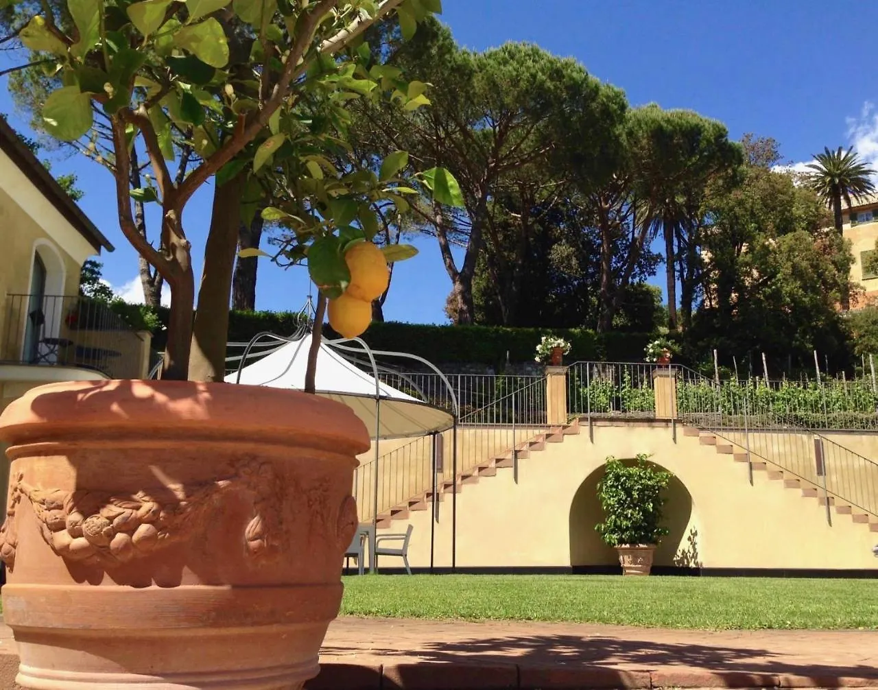 Hotel Villa Agnese Sestri Levante