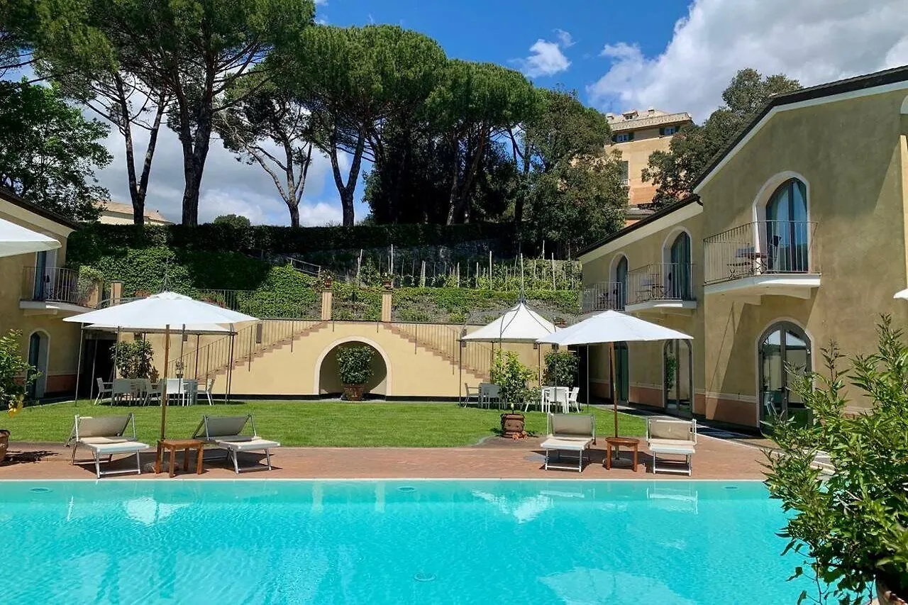 Villa Agnese Sestri Levante Hotel