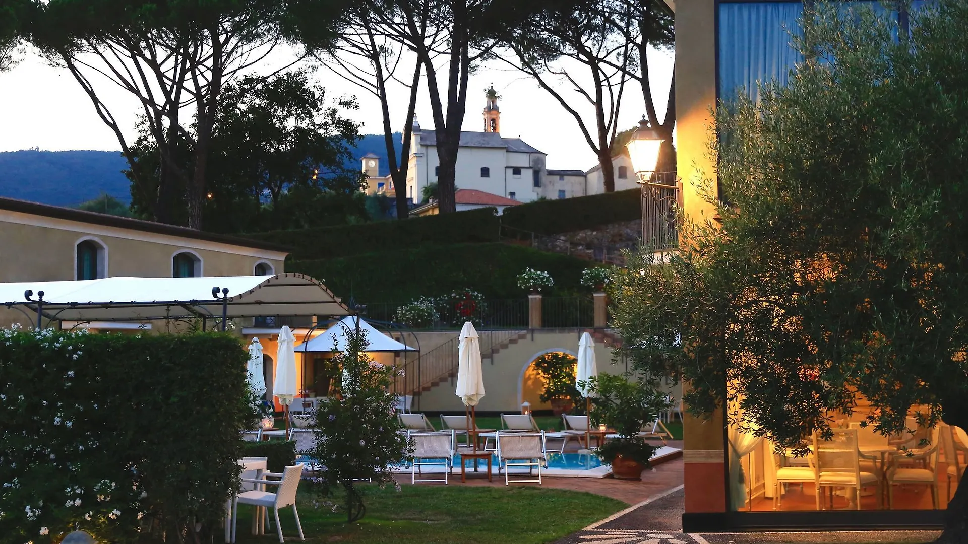 Villa Agnese Sestri Levante