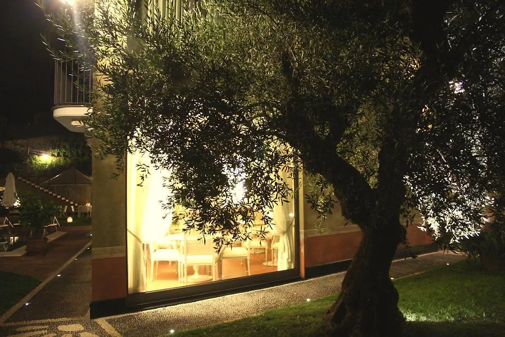 Hotel Villa Agnese Sestri Levante
